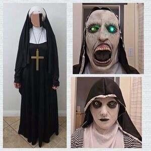 Women's NUN Costume